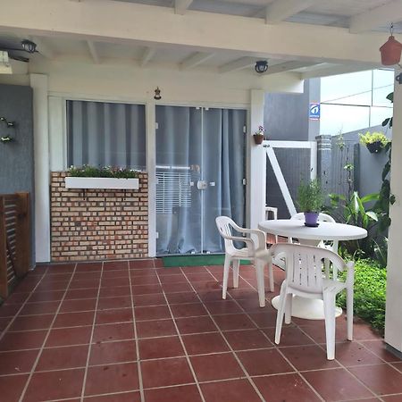 Casa Centro Garopaba 1 Suite C/ Sacada Экстерьер фото