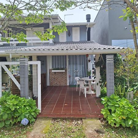 Casa Centro Garopaba 1 Suite C/ Sacada Экстерьер фото