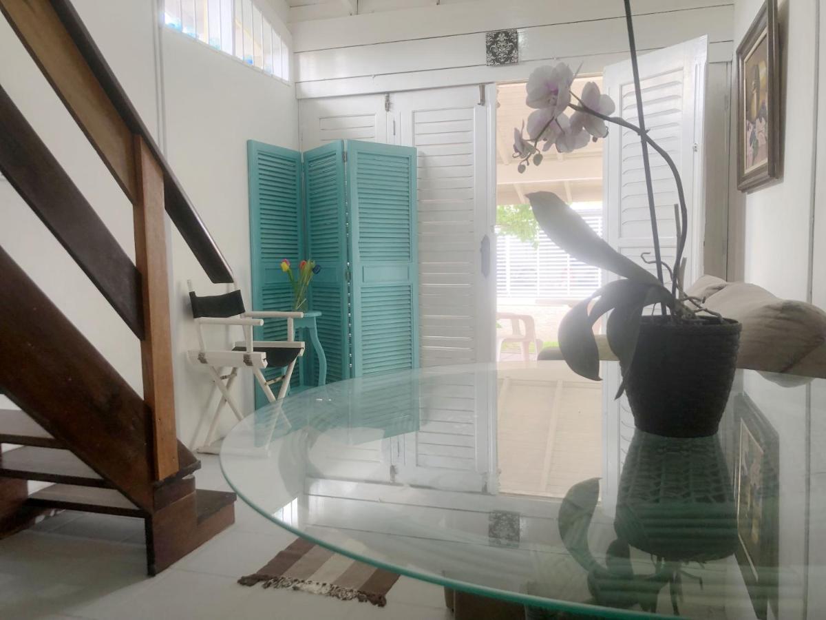 Casa Centro Garopaba 1 Suite C/ Sacada Экстерьер фото