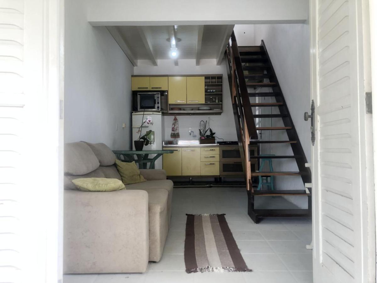 Casa Centro Garopaba 1 Suite C/ Sacada Экстерьер фото