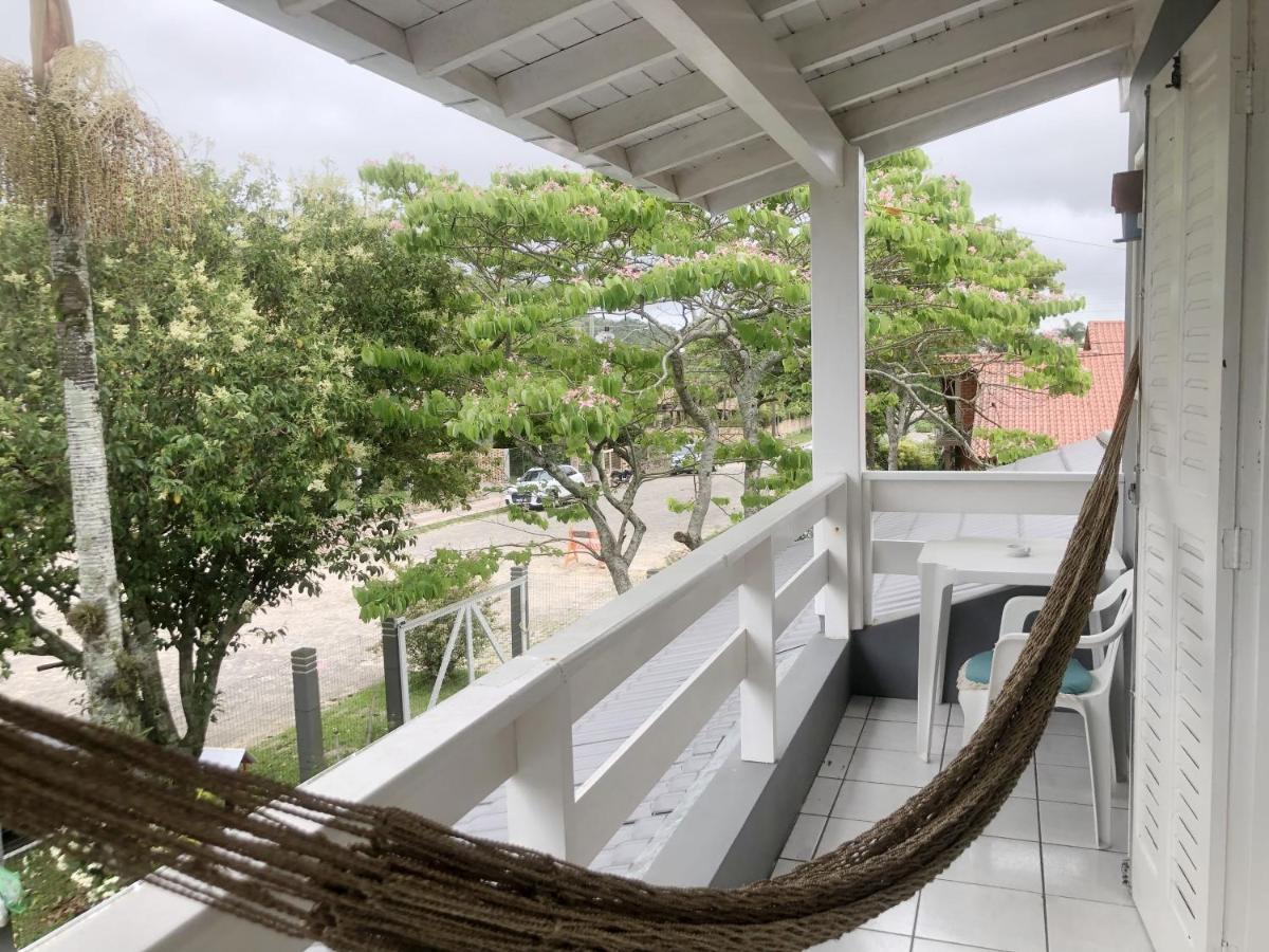 Casa Centro Garopaba 1 Suite C/ Sacada Экстерьер фото