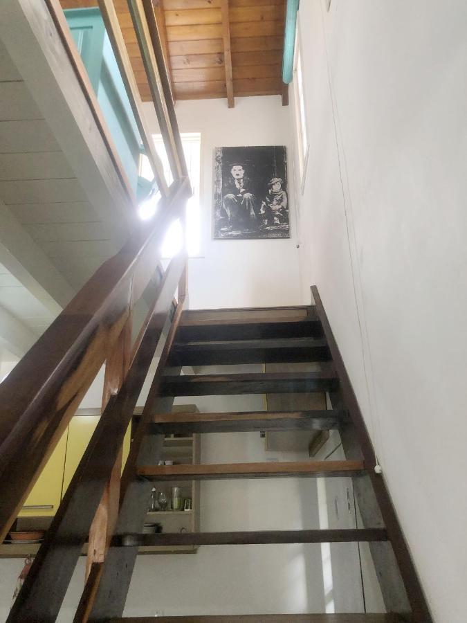 Casa Centro Garopaba 1 Suite C/ Sacada Экстерьер фото