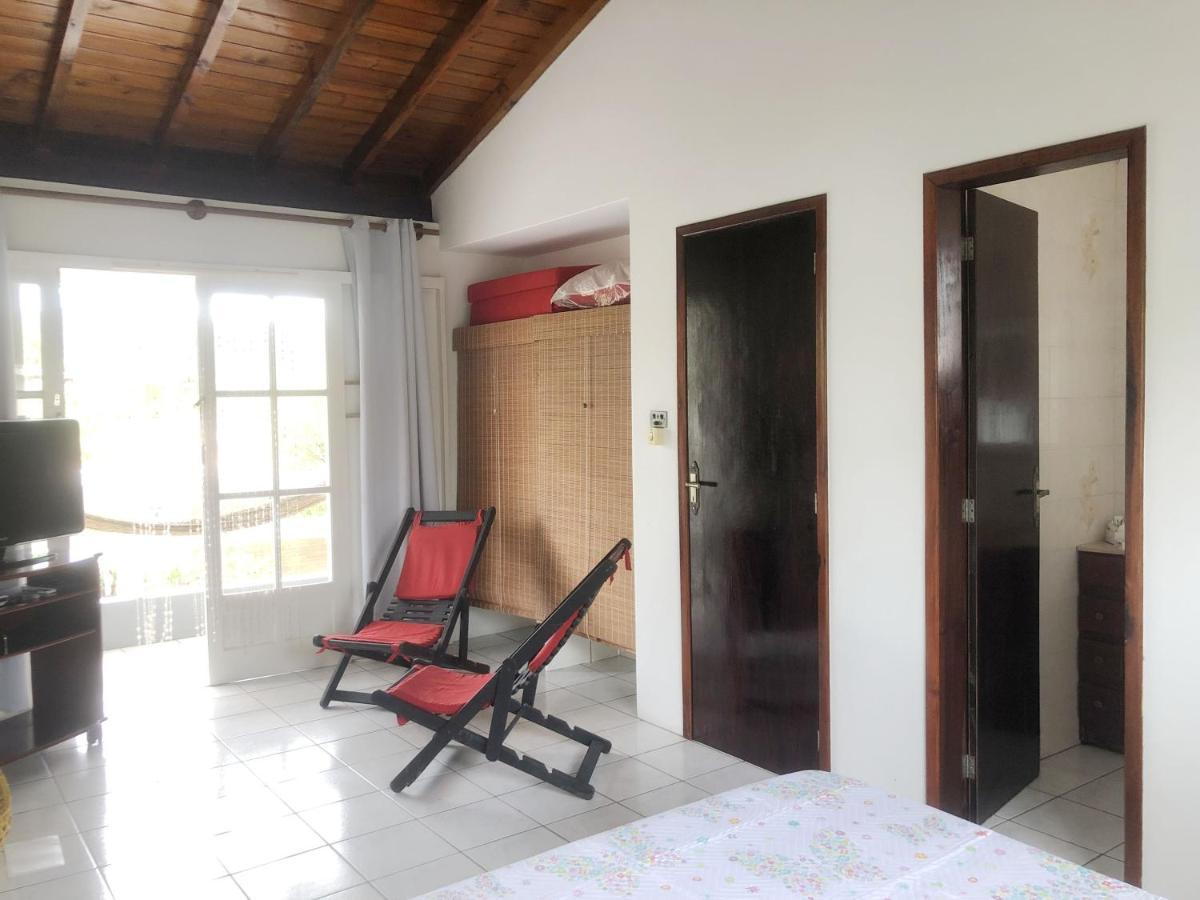 Casa Centro Garopaba 1 Suite C/ Sacada Экстерьер фото