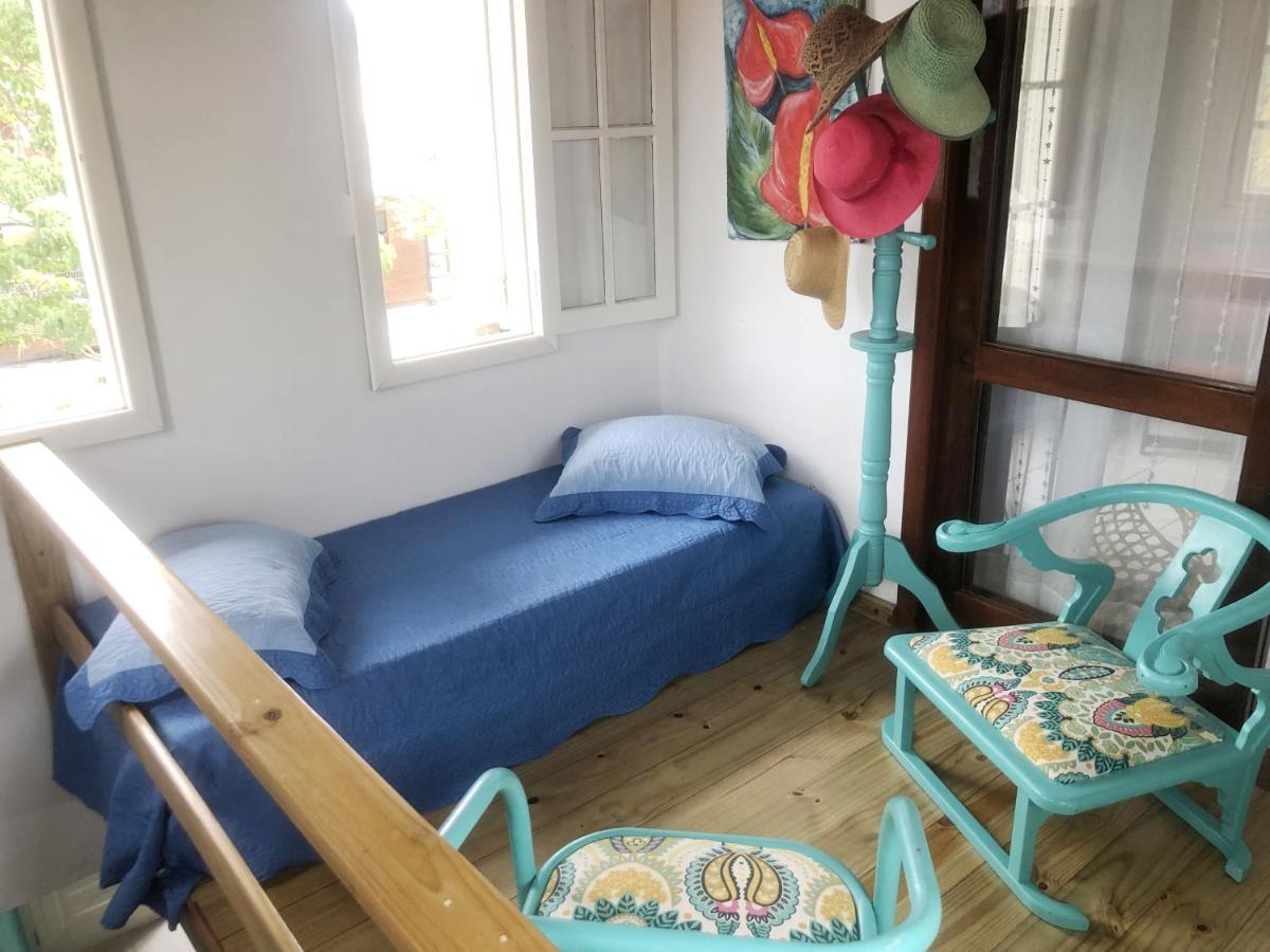Casa Centro Garopaba 1 Suite C/ Sacada Экстерьер фото