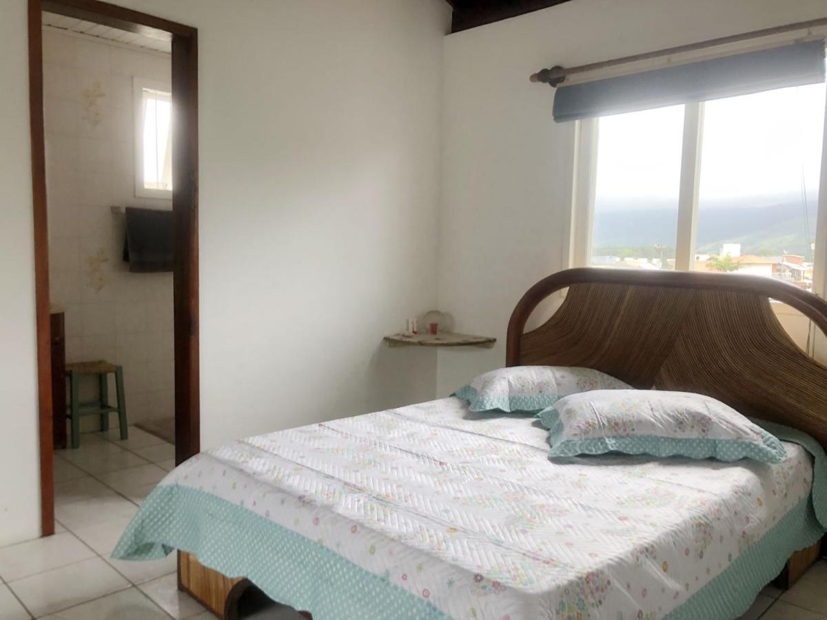 Casa Centro Garopaba 1 Suite C/ Sacada Экстерьер фото