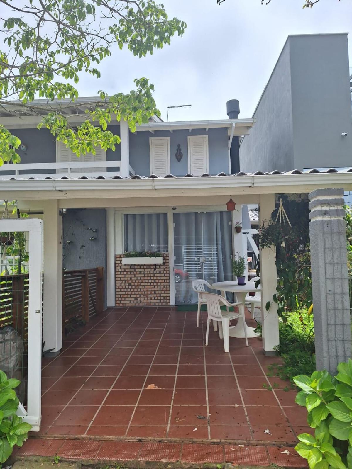 Casa Centro Garopaba 1 Suite C/ Sacada Экстерьер фото