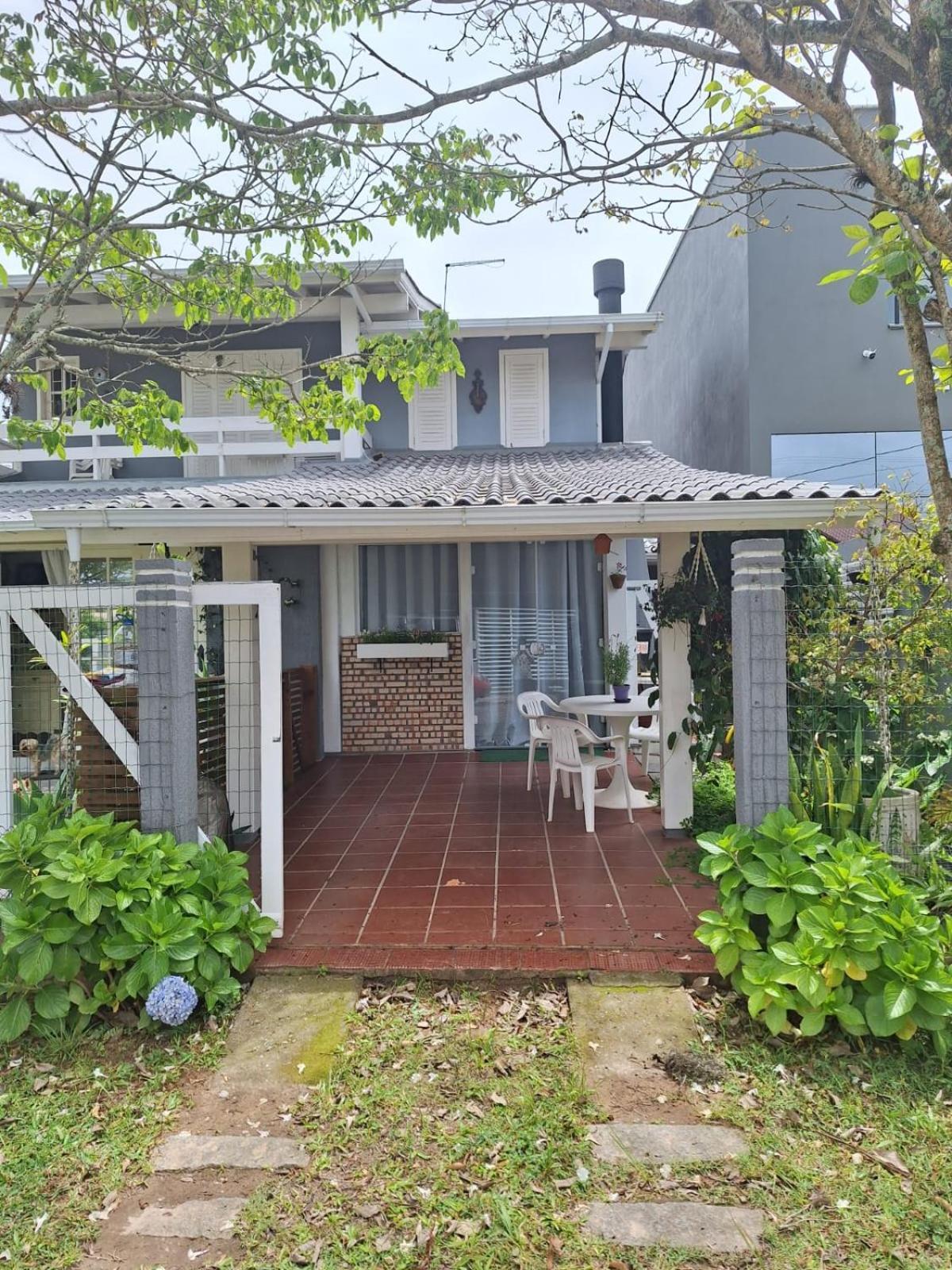 Casa Centro Garopaba 1 Suite C/ Sacada Экстерьер фото